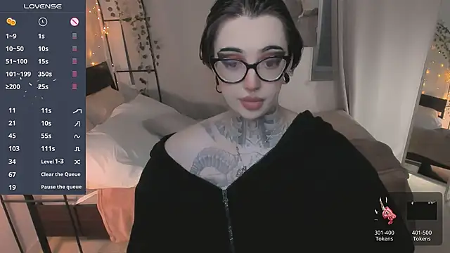 Snapshot of Dixi_Pixi_ chatting on 28, 5, 2026 Dixi Pixi online show from 28, 5, 2026