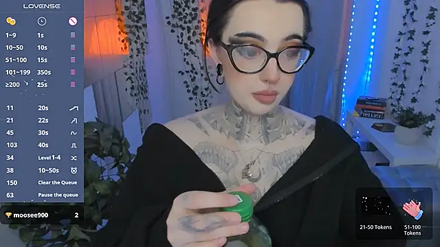 Snapshot of Dixi_Pixi_ chatting on 31, 5, 2026 Dixi Pixi online show from 31, 5, 2026