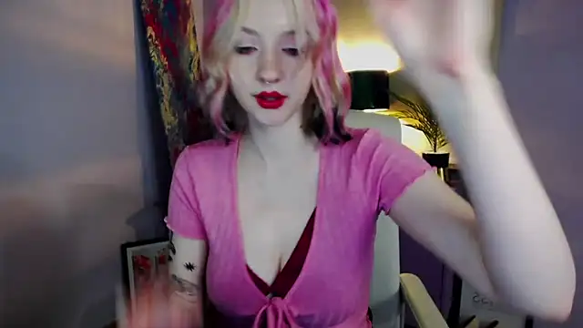 MadelineLust online show from 8, 12, 2024