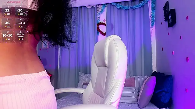 Chloe fischer  online show from 25, 2, 2025