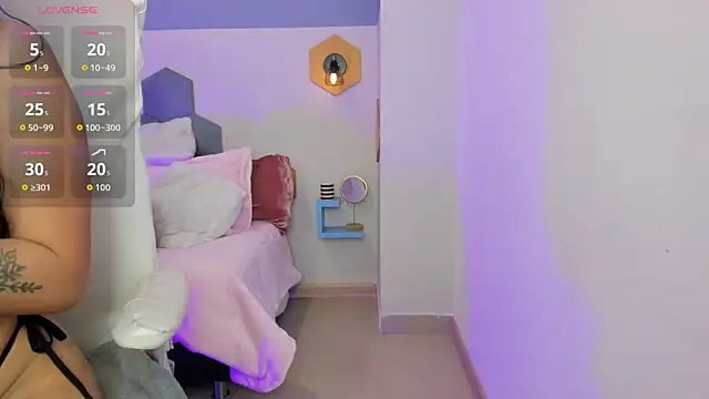 Chloe fischer  online show from 12, 11, 2025