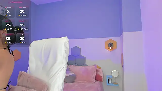 Chloe fischer  online show from 21, 4, 2026