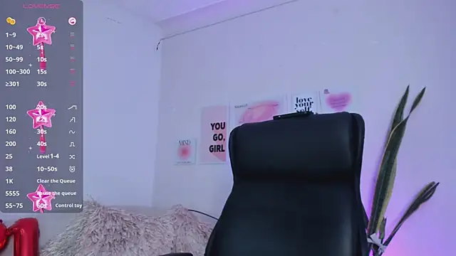 MissSussy online show from 5, 2, 2025