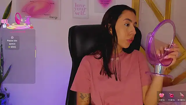 MissSussy online show from 22, 3, 2025