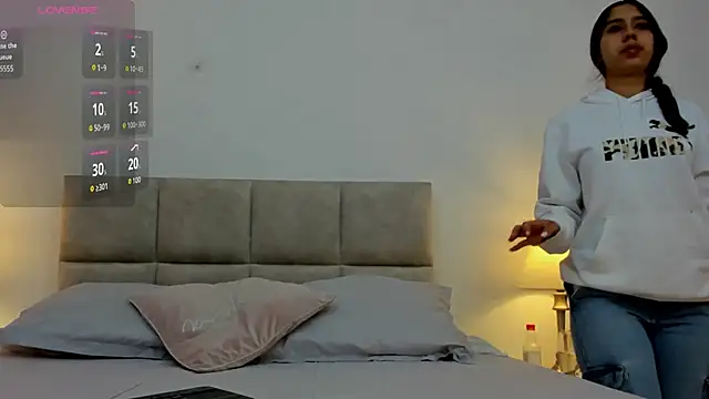 MissSussy online show from 9, 10, 2025