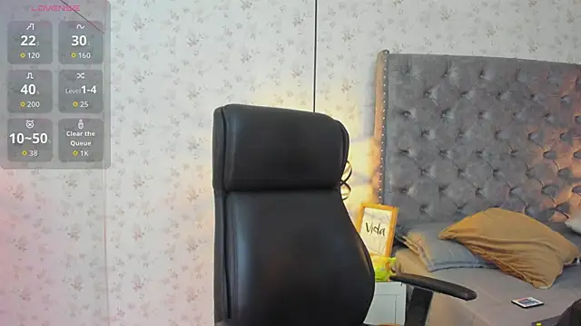 MissSussy online show from 24, 11, 2025