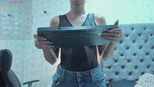 MissSussy online show from 16, 2, 2026