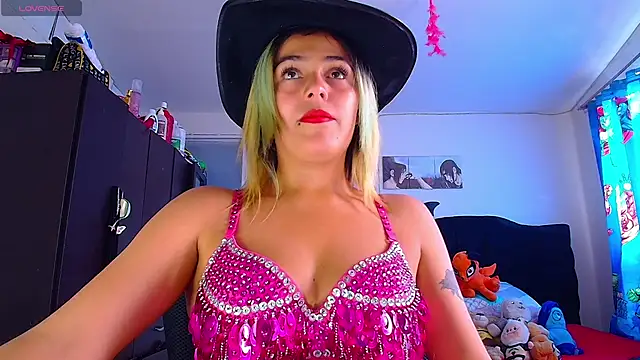 lacolombia   online show from 25, 6, 2026
