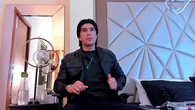 Snapshot of Karimferrer chatting on 30, 1, 2025 Karimferrer online show from 30, 1, 2025