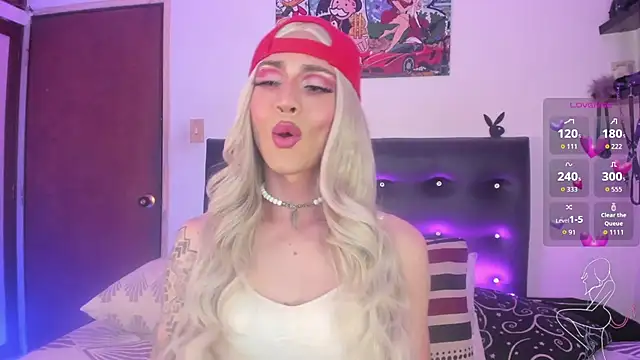AngelsJones21 online show from 10, 6, 2026