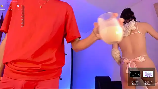 Pretty Mariangel online show from 6, 3, 2025