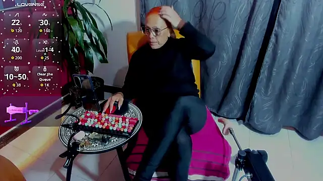 Snapshot of BrendaSex_Hot chatting on 9, 10, 2025 BrendaSex Hot online show from 9, 10, 2025