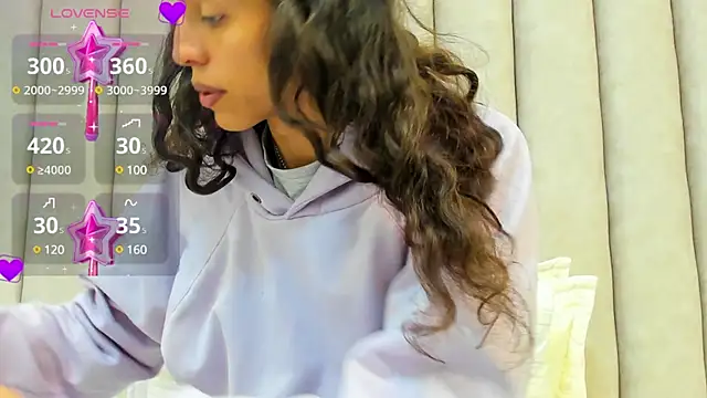 FreyaMoller online show from 17, 2, 2025