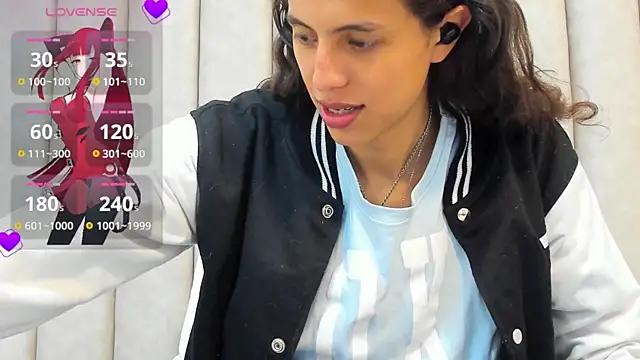 FreyaMoller online show from 10, 3, 2025