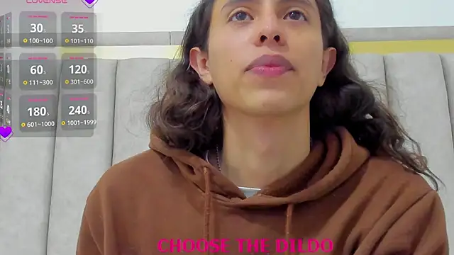 FreyaMoller online show from 18, 11, 2025