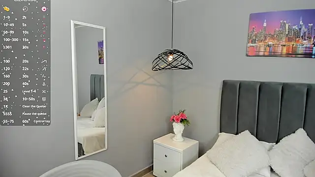 sophie alice  online show from 24, 2, 2025