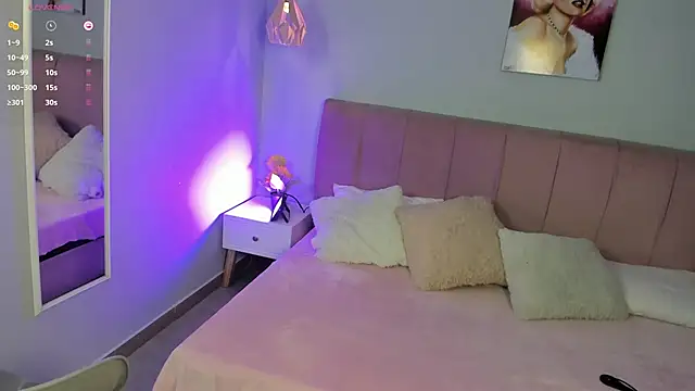 sophie alice  online show from 18, 9, 2025