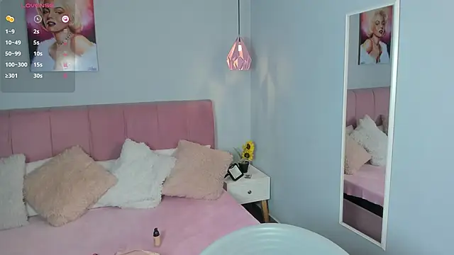 sophie alice  online show from 25, 9, 2025