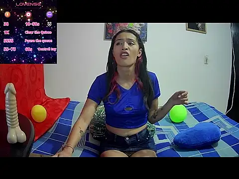 Snapshot of Hanha00 chatting on 22, 12, 2024 Hanha00 online show from 22, 12, 2024