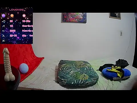 Snapshot of Hanha00 chatting on 28, 1, 2025 Hanha00 online show from 28, 1, 2025