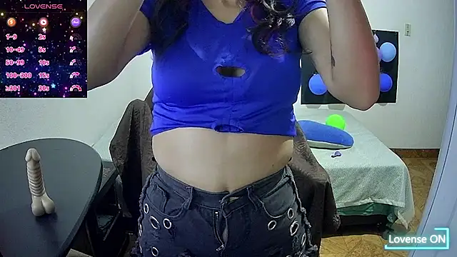 Snapshot of Hanha00 chatting on 14, 9, 2025 Hanha00 online show from 14, 9, 2025