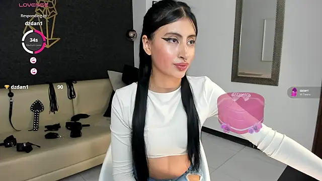 Snapshot of RACHEL_EV chatting on 19, 3, 2025 RACHEL EV online show from 19, 3, 2025