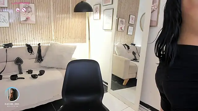 Snapshot of RACHEL_EV chatting on 20, 9, 2025 RACHEL EV online show from 20, 9, 2025