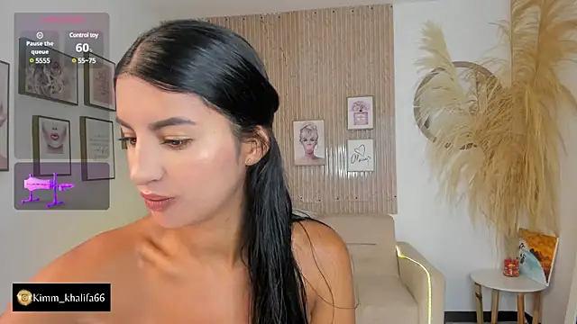 Kimm khalifa online show from 9, 2, 2025