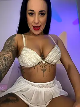 TigrezaSC online show from 5, 10, 2025