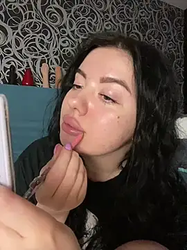 Snapshot of Kimi_Ass chatting on 20, 2, 2025 Kimi Ass online show from 20, 2, 2025