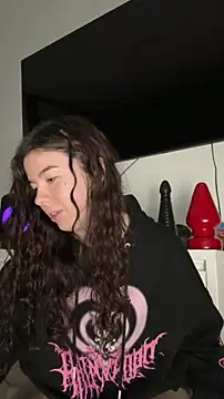 Snapshot of Kimi_Ass chatting on 13, 12, 2025 Kimi Ass online show from 13, 12, 2025