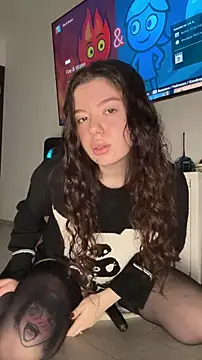 Snapshot of Kimi_Ass chatting on 19, 2, 2026 Kimi Ass online show from 19, 2, 2026