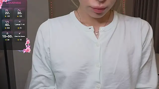 Snapshot of Elis_Fox chatting on 14, 1, 2026 Elis Fox online show from 14, 1, 2026