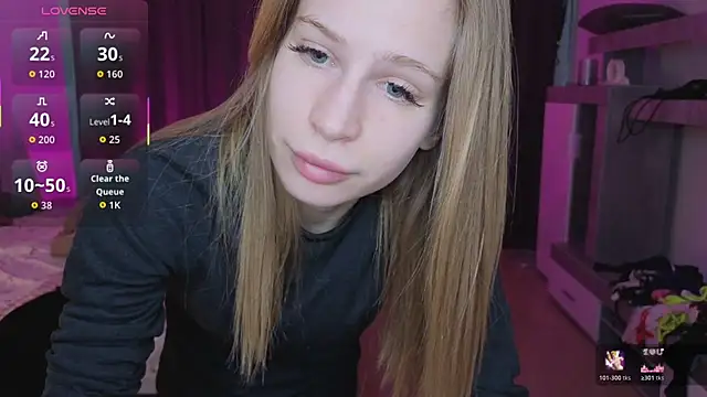 Snapshot of Elis_Fox chatting on 11, 4, 2026 Elis Fox online show from 11, 4, 2026
