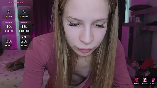 Snapshot of Elis_Fox chatting on 12, 4, 2026 Elis Fox online show from 12, 4, 2026