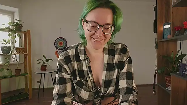 alisahug online show from 18, 1, 2025