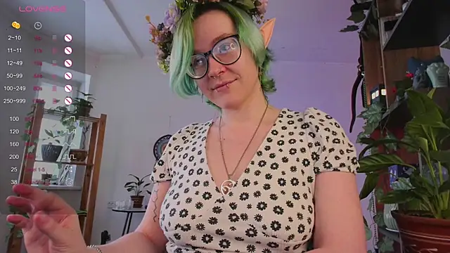 alisahug online show from 27, 1, 2025