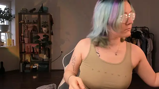 alisahug online show from 25, 9, 2025