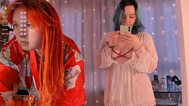 alisahug online show from 5, 12, 2025