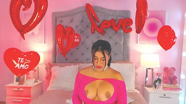 AshleyFerrer online show from 11, 2, 2025