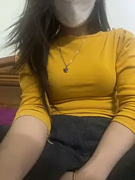 Tuongvy05 online show from 1, 1, 2025