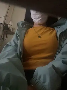 Tuongvy05 online show from 16, 1, 2025