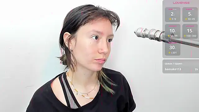 lizzy davis 1 online show from 23, 1, 2025