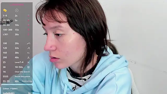 lizzy davis 1 online show from 27, 1, 2025