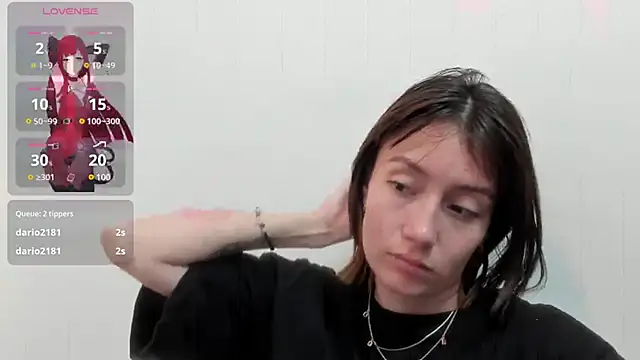 lizzy davis 1 online show from 8, 3, 2025