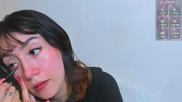 lizzy davis 1 online show from 6, 3, 2026