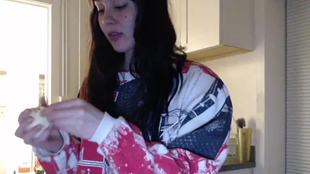 Snapshot of fern4ever chatting on 28, 1, 2025 fern4ever online show from 28, 1, 2025