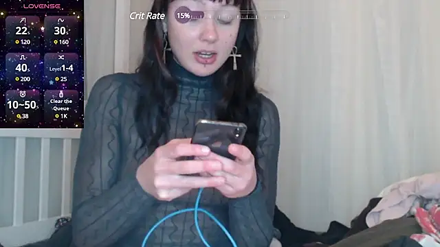 Snapshot of fern4ever chatting on 10, 2, 2025 fern4ever online show from 10, 2, 2025