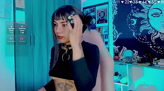 Snapshot of melissahowl chatting on 5, 12, 2024 melissahowl online show from 5, 12, 2024