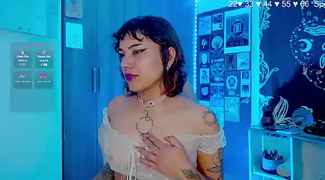 Snapshot of melissahowl chatting on 12, 12, 2024 melissahowl online show from 12, 12, 2024
